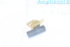 NEW Amphenol 132114 Coaxial Connectors SMA STRAIGHT PLUG 316/174 GOLD RF