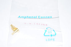 NEW Amphenol 142268, PCB Termination Straight Crimp Through-Hole