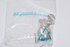 NEW Amphenol 172177 RF Connectors N RIGHT ANGLE PLUG STD CABLE CRIMP