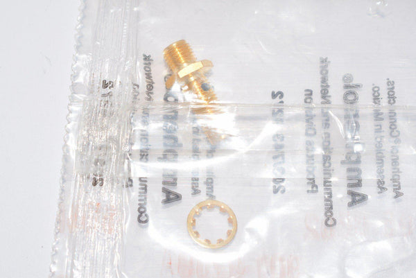 Connecteur RF Amphenol 999-226B / 203/743-9272 - Style Sertissage - Taux De Rétraction Thermique 6:1 - Neuf