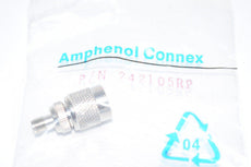 NEW Amphenol 242105RP Connector rf coaxial Adapter