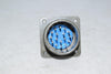 NEW Amphenol MS3102A20-29P Circular MIL Spec Connector Aluminum