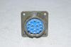 NEW Amphenol MS3102A20-29P Circular MIL Spec Connector Aluminum