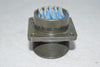 NEW Amphenol MS3102A20-29P Circular MIL Spec Connector Aluminum