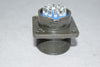 NEW Amphenol MS3102A20-29P Circular MIL Spec Connector Aluminum