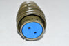 NEW Amphenol MS3106A22-8S Circular MIL Spec Connector 2P SIZE 22 STRAIGHT PLUG SOCKET 5015