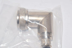 NEW  Amphenol PCD M85049/90-15N02 Silver Connector Backshell, Banding 15, D