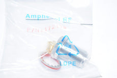 NEW Amphenol RF 172138 N Type Connector Jack, Female Socket 50Ohm Panel Mount Solder