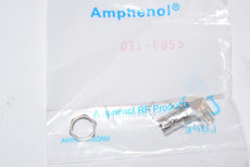 NEW Amphenol - RF Connector / Coaxial Connectors 031-6055