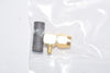 NEW Amphneol 132123 RF Coaxial Connector, SMA Coaxial, Right Angle Plug