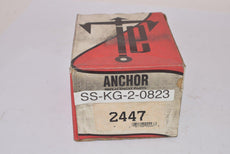 NEW Anchor 2447 Engine Mount Front