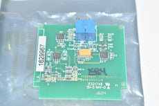 NEW Anderson Instruments 56001A0001/6 PCB Circuit Board Amplifier Module