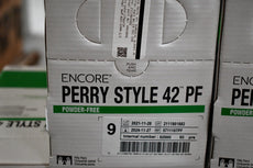 NEW ANSELL 5711107PF ENCORE PERRY STYLE 42 PF SURGICAL GLOVES, SIZE 9, 50 PAIRS
