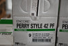 NEW ANSELL 5711107PF ENCORE PERRY STYLE 42 PF SURGICAL GLOVES, SIZE 9, 50 PAIRS