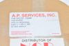 NEW AP Services HRS-UV-502A/503A 6.697 x 7.399 x .860 30 DEG Angle