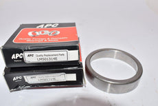 NEW APC LM501314E Differential Bearing Race, 3'' OAL