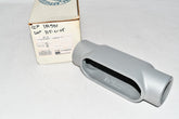 NEW Appleton C47 1-1/4'' Form 7 Body