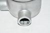 NEW Appleton GR-EFHC CONDUIT OUTLET BOX 1-INCH PIPE 2-Way