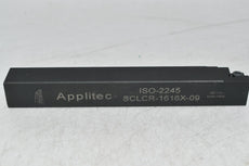 NEW Applitec SCLCR-1616X-09 Indexable Tool Holder 5/8'' Shank