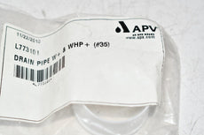 NEW APV SPX 773101 Draining Cylinder, PTFE 35MM