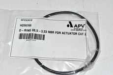 NEW APV SPX H209766 O-Ring 88,5 3,53 Actuator