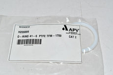 NEW APV SPX H209889 O-Ring Seal 41-6 PTFE TFM-1700