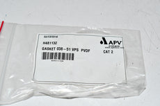 NEW APV SPX H481132 Gasket 038-51 VPS PVDF