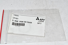 NEW APV SPX L771624 O-Ring EPDM 70D FDA/3A