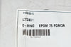 NEW APV SPX L772491 O-Ring EPDM 75