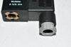 NEW ARO 116218-33 Solenoid Valve Coil Festo Connector