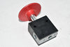 NEW ARO 460-2 1/8 Palm Button Control 460 Series Valve - Red