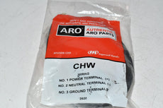 NEW ARO CHW Solenoid Coil Connector 2G503