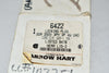 NEW ARROW HART 6422 AH6422 LOCKING PLUG 20A 250V