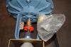 NEW ASAHI/AMERICA FLG/DIA 2'' Diaphragm Valve CPVC/TEF