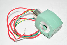 NEW Asco 238610-032-D 120V / 60 Cyc. Replacement Solenoid Valve Coil MP-C-080