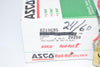 NEW ASCO 8210G95 Solenoid Valve 150 PSI 3/4'' 10.0W