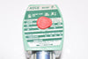 NEW ASCO 8262H090 Solenoid Valve: 1/4 in Pipe Size - Valves, 120V AC, 0 psi Min. Op Pressure Differential, Brass, F