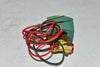 NEW ASCO RedHat 721T-68 Solenoid Valve-1/4''