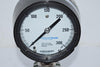 NEW Ashcroft 0-300 PSI 4-1/2'' Pressure Gauge Duragauge PIC 142B5 HASG 1''-300#RF