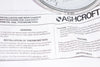 NEW Ashcroft, 0-50 Deg Pressure Gauge W/ Box & Manual