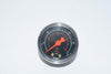 NEW Ashcroft 20W1005 H 02B Pressure Gauge 100 PSI 2'' 1/4'' NPT Back