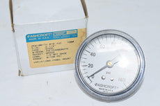 NEW Ashcroft 25W1001TH-01B-XUC Pressure Gauge 160# 2-1/2''