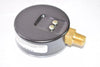 NEW Ashcroft 25W1005H02L30 Size: 2-1/2'' x 1/4'' NPT Lower Connection 0/30 PSI Pressure Gauge