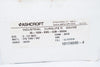 NEW Ashcroft 35-1009-SWL-02B-3000# Duralife 3-1/2in 3000psi Pressure Gauge