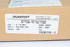 NEW Ashcroft 45-1009S-04L-160 - 4.5'' 1009 Series Industrial Gauge, 1/4'' NPT Lower Mount, 160 psi
