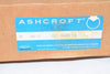 NEW Ashcroft 601082JS02L 0-3000 PSI Pressure Gauge