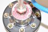 NEW Ashcroft Duragauge 0-160 PSI Pressure Gauge W/ Ashcroft Type 201 Diaphragm Seal