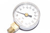 NEW, Ashcroft, Pressure Gauge, 350-10115, 1-1/2 Dial Size, A687, 536788, 0/60 PSI, USA
