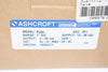 NEW ASHCROFT XLDP Differential Pressure Transducer XL-5-MB2-42-ST 1'' WC 13-36 Vdc