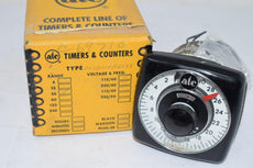 NEW ATC 305 305B006A20XX Automatic Timing Control 0-30 115/60 PLC Timer